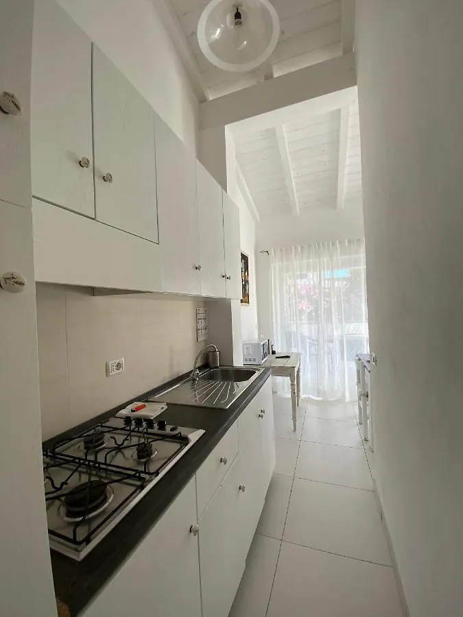 Apartment Villetta Sul Mare Rachele Marina di Campo Italy