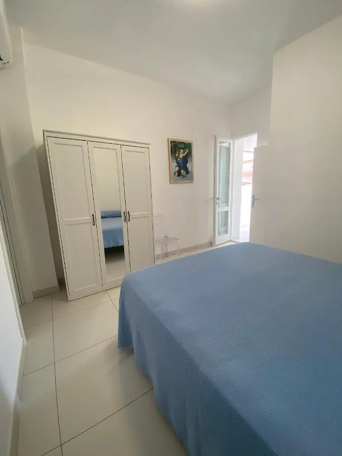 Villetta Sul Mare Rachele Marina di Campo Apartment