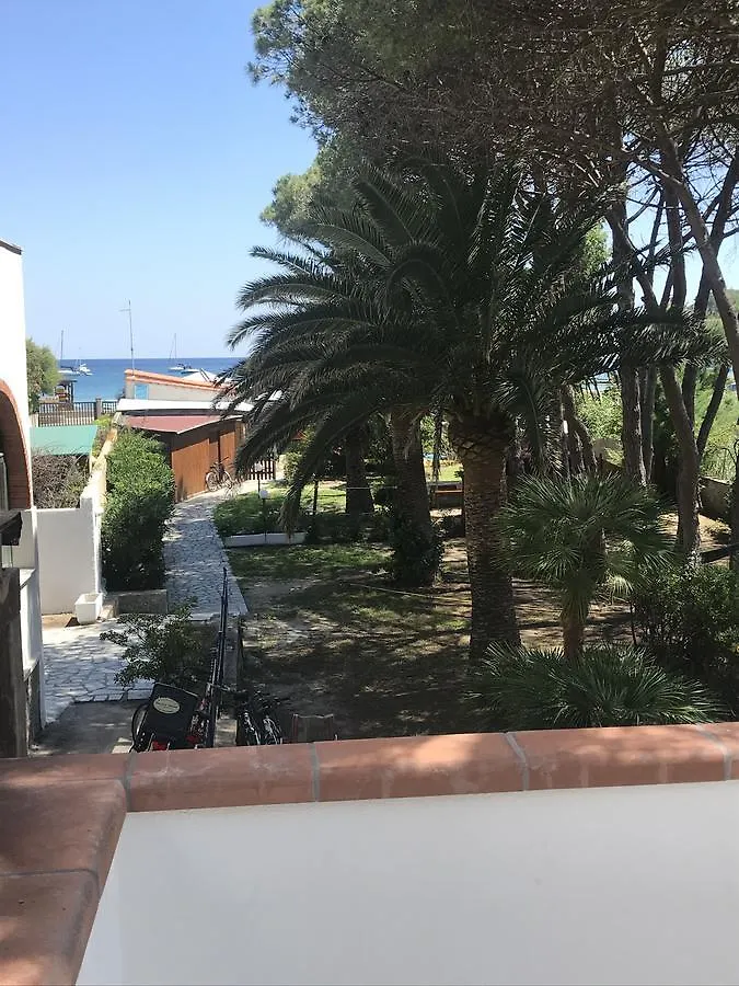 Apartment Villetta Sul Mare Rachele Marina di Campo