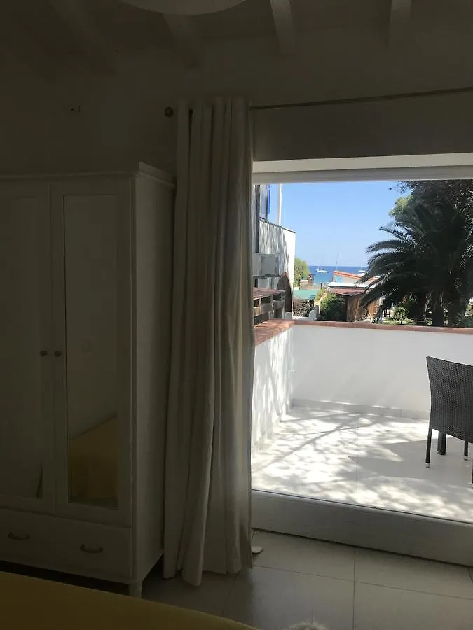 Villetta Sul Mare Rachele Marina di Campo Apartment