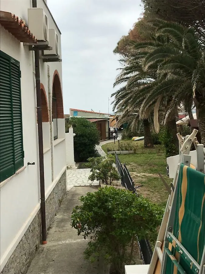 Villetta Sul Mare Rachele Marina di Campo
